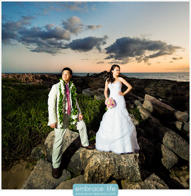 Hawaii Wedding Photographer - 07