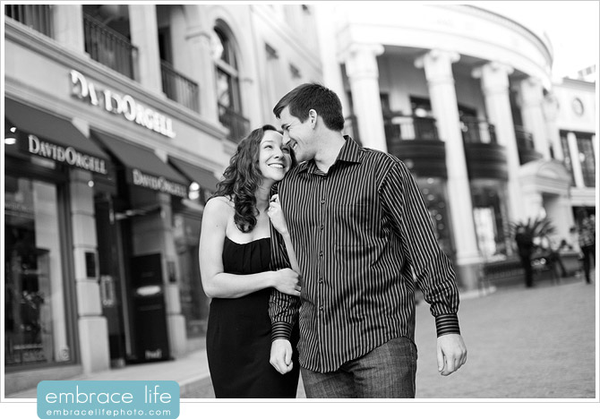 Beverly Hills Engagement Photographer - 17