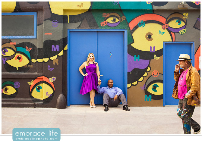 Venice Beach Engagement Photographer - 24