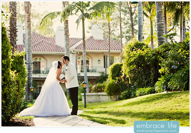 Westlake Village Inn Wedding Photographer - 27