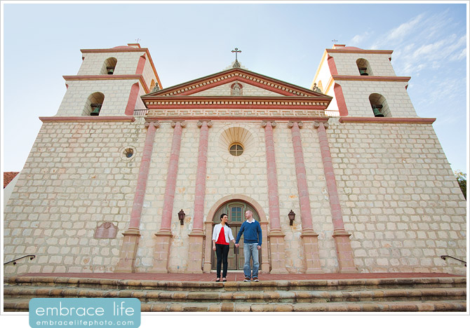 Santa Barbara Engagement Photographer - 29