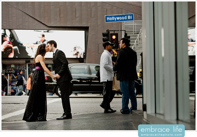 Hollywood Engagement Photographer - 40