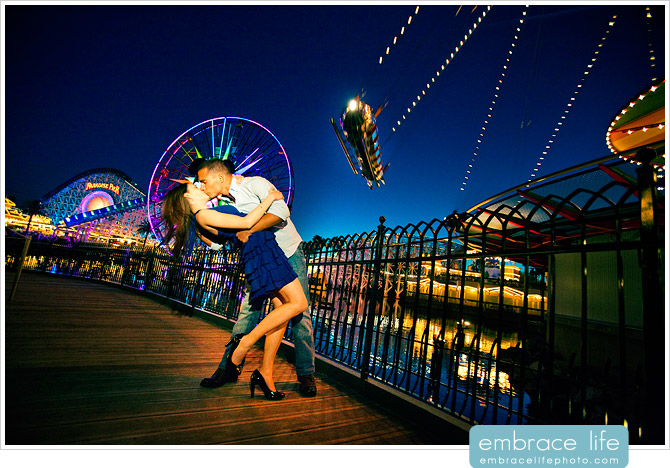 Disneyland Engagement Photographer - 51