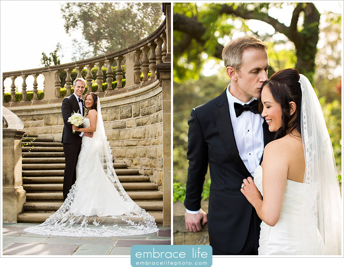 Greystone Mansion Wedding Photographer - 17