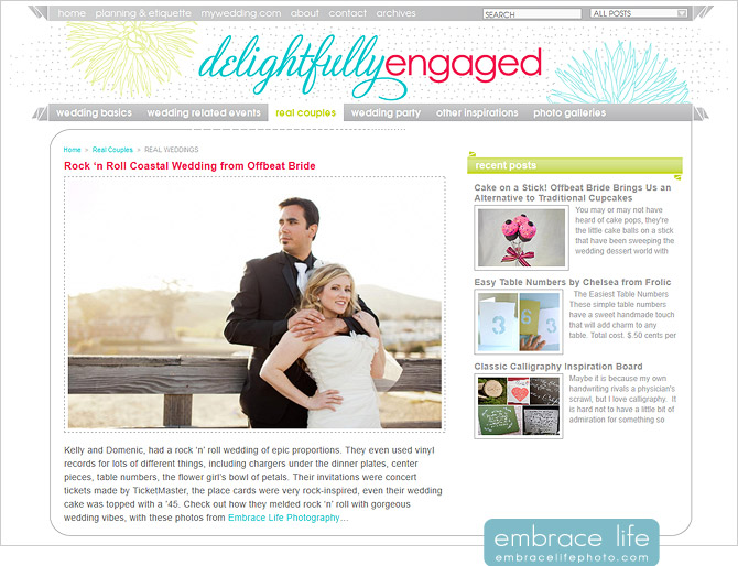 Cayucos Wedding Photography at Cass House, Cayucos, California