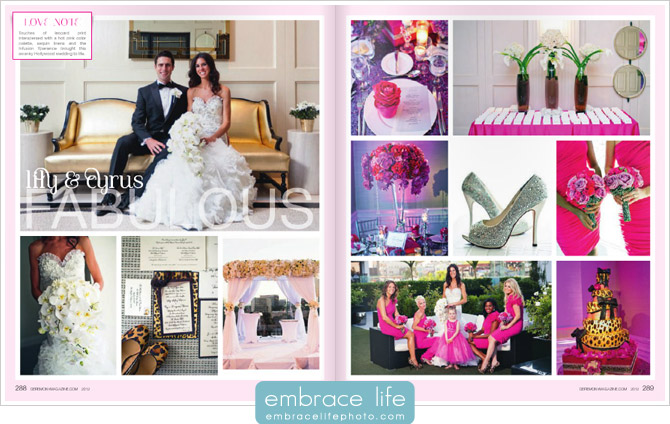 Ceremony Magazine Los Angeles Wedding Feature - 2