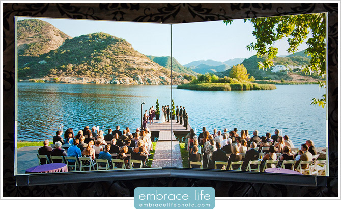 Lake Sherwood Wedding Photographer