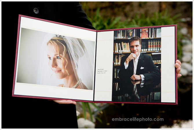 Custom Folio Album 2