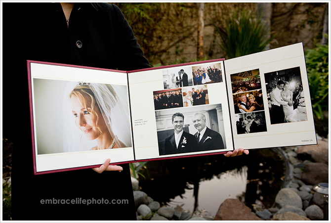Custom Folio Album 3
