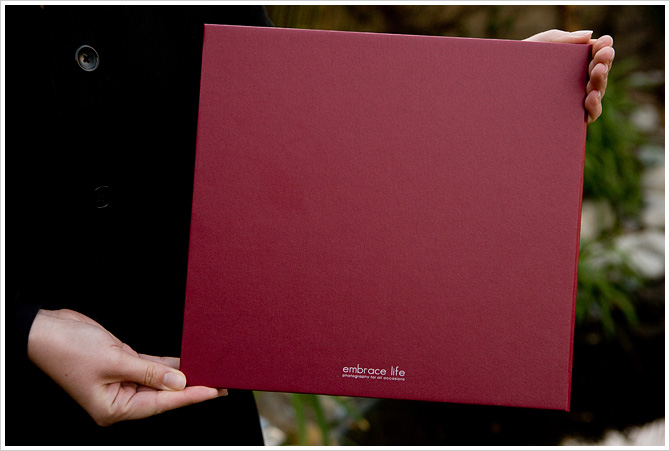 Custom Folio Album 4