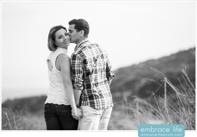 Point Dume Engagement Photographer - 07