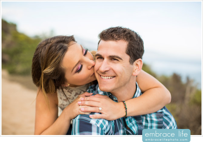 Malibu Engagement Photography - 10