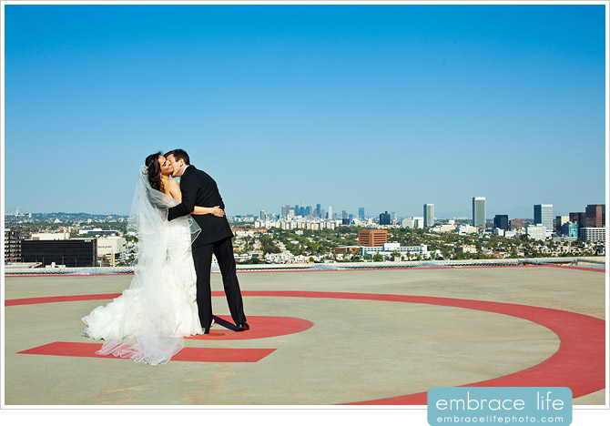 Los Angeles Wedding Photographer - 01