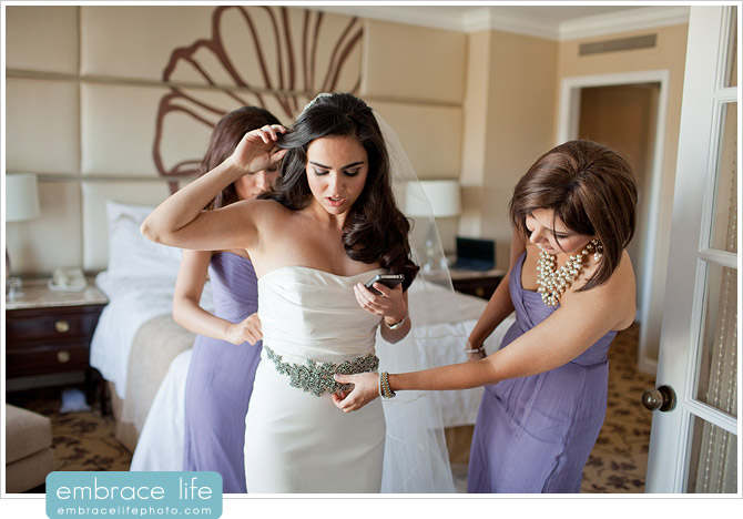 Beverly Hills Wedding Photographers - 08