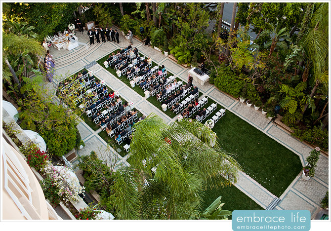 Beverly Hills Wedding Photography - 22