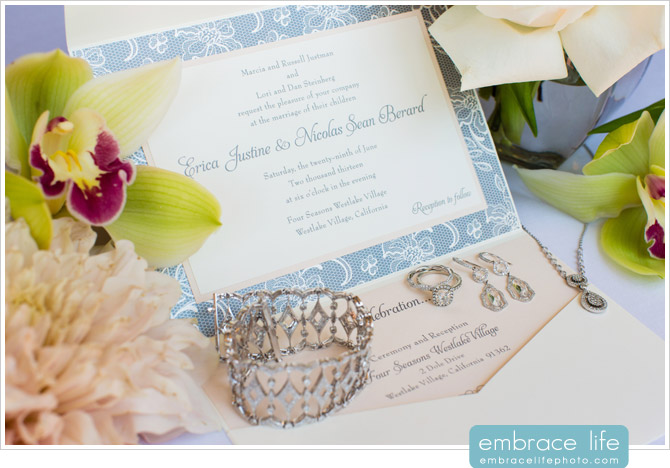 Four Seasons Westlake Wedding Photography - 01