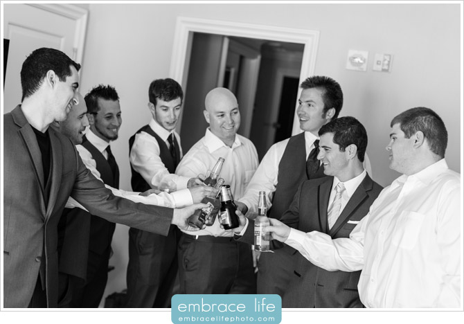 Four Seasons Westlake Wedding Photos - 07