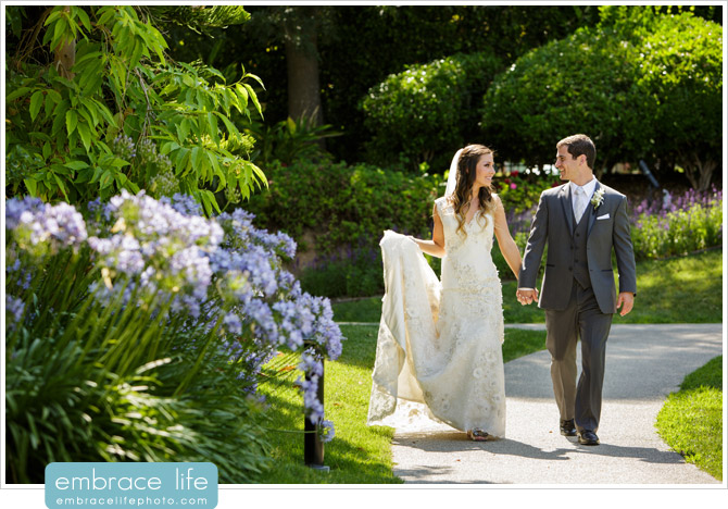 Four Seasons Wedding Portraits - 14