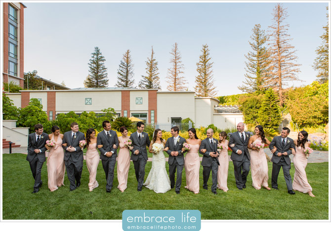 Four Seasons Wedding Photos - 16