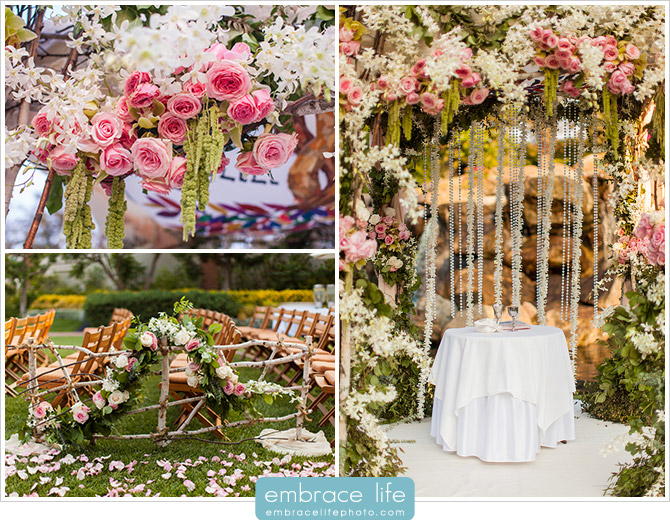 Four Seasons Wedding Photos - 18