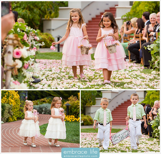 Four Seasons Wedding Ceremony - 22