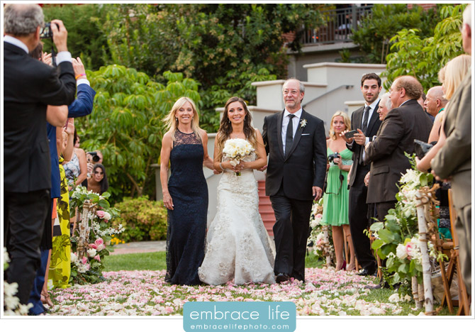 Four Seasons Wedding Ceremony - 23