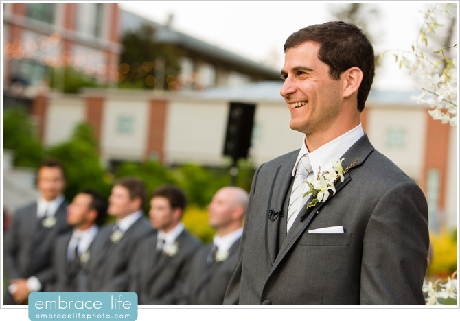 Four Seasons Wedding Ceremony - 24