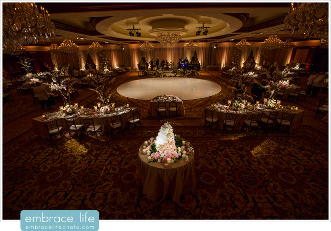 Four Seasons Wedding Reception - 33