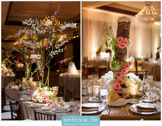 Four Seasons Wedding Reception - 34