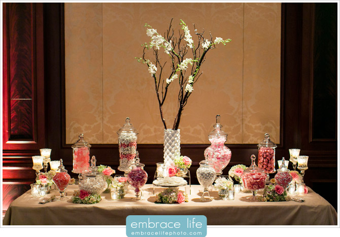 Four Seasons Westlake Wedding Reception - 36