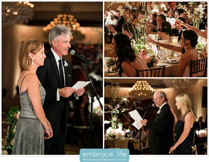 Four Seasons Westlake Wedding Reception - 38