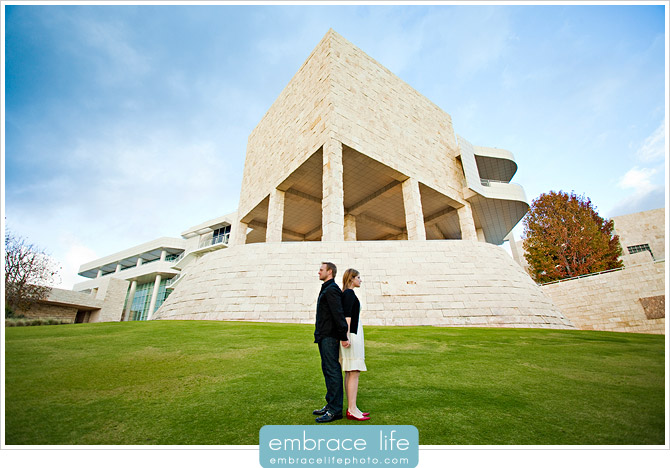 Los Angeles Engagement Photos - 13