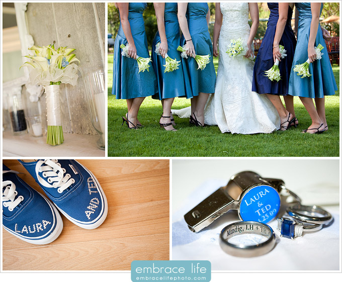 Malibou Lake Wedding 5