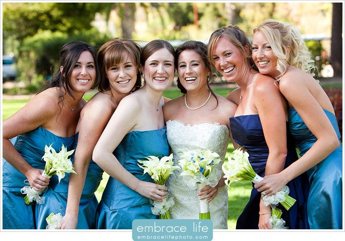 Malibou Lake Wedding 7