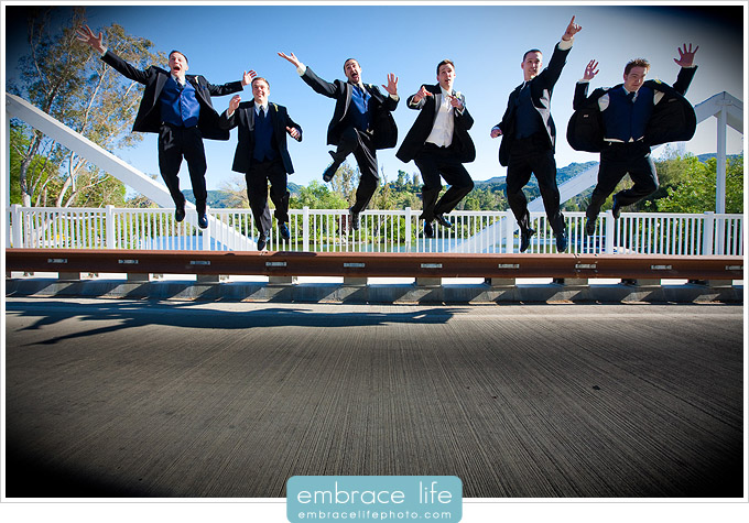 Malibou Lake Wedding 8