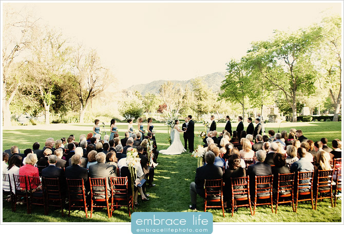 Malibou Lake Wedding 11