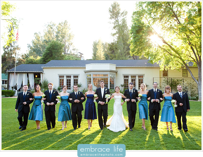Malibou Lake Wedding 13
