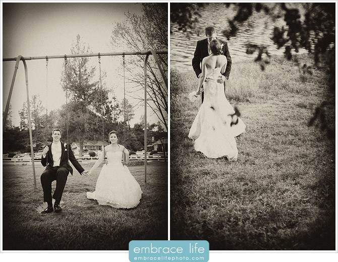 Malibou Lake Wedding 16