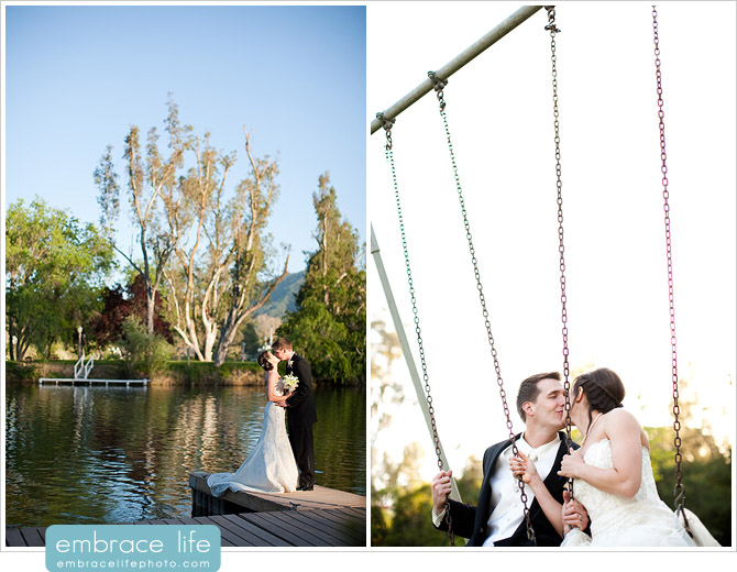 Malibou Lake Wedding 17