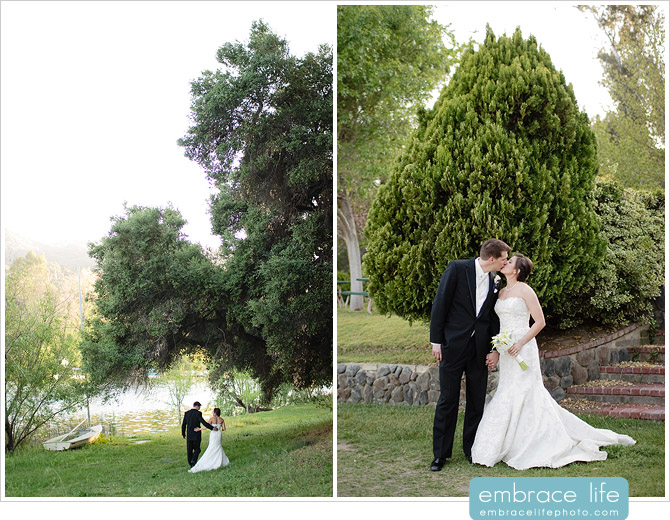 Malibou Lake Wedding 19