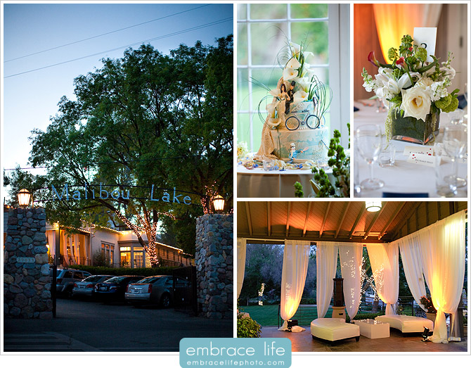 Malibou Lake Wedding 21