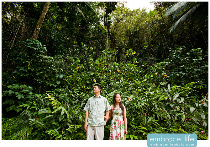 Oahu Wedding Photographer - 01