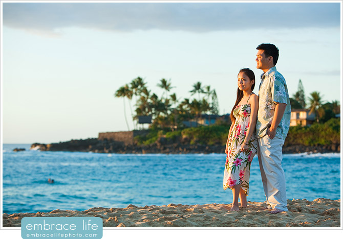 Oahu Newlywed Photography - 09