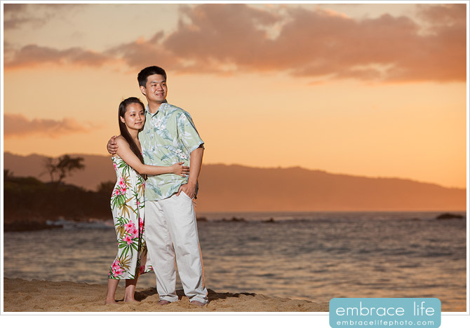 Oahu Destination Wedding Photographer - 10