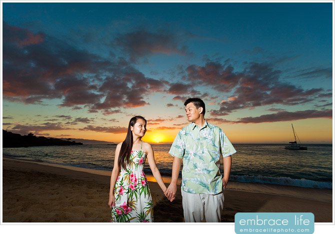 Hawaii Destination Wedding Photographer - 11