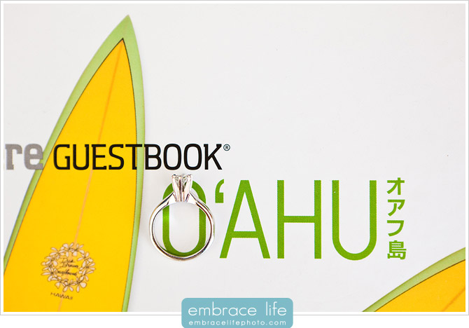 Oahu Wedding Photographer - 01