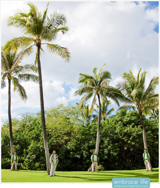 Hawaii Wedding Photography - 12