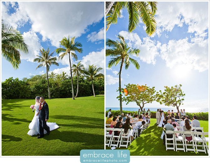 Ko Olina Wedding Photography - 15