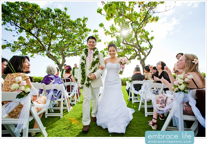 JW Marriott Ihilani Wedding Photographer - 19