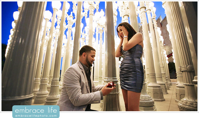 Los Angeles Engagement Photography - 01